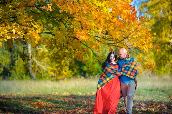 幸せな結婚されていたカップル — ストック写真