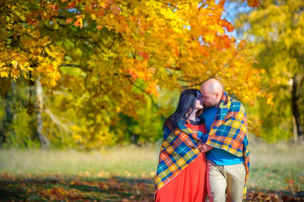 幸せな結婚されていたカップル — ストック写真