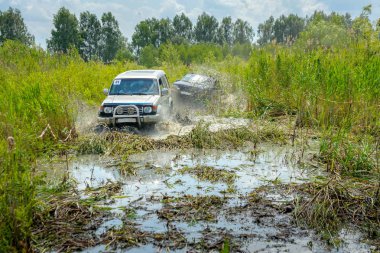 Off-Road yarışmaları