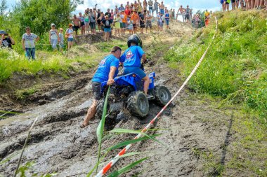 Off-Road yarışmaları