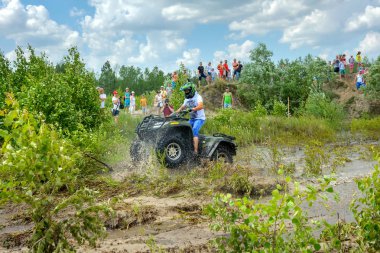 Off-Road yarışmaları