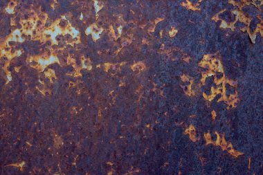 eski paslı metal, arka plan sayfası