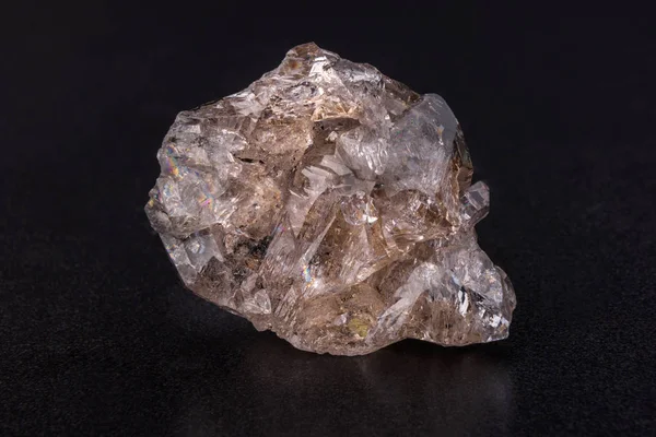 Minerální kámen krystal — Stock fotografie