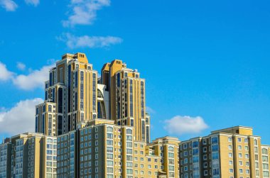 Yeni alanları inşaatı