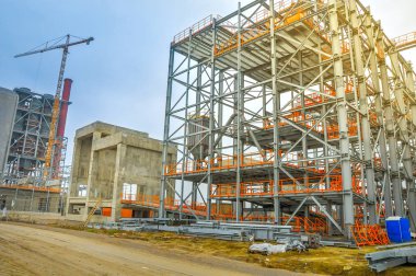 İnşaat beton tasarımları