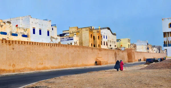 Fas Medine eski bölümü