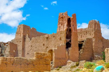 Fas ıssız bir parçası yerleşim yok