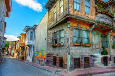 Istanbul 'un eski çeyrek