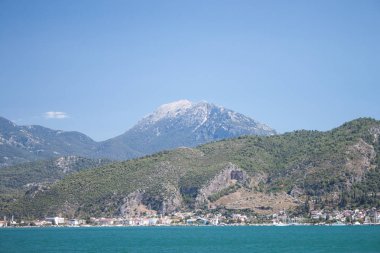 Harika doğa Fethiye Türkiye