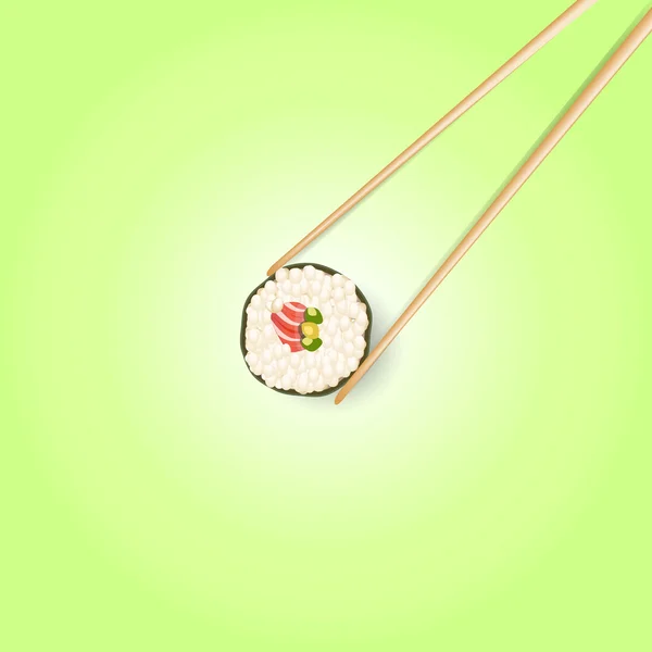 Suşi restoranı, deniz ürünleri