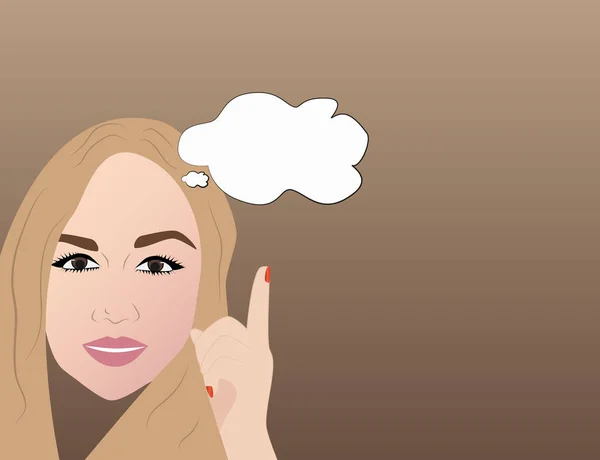 Güzellik ipuçları arka plan, illüstrasyon Vektör formatında