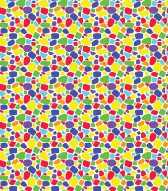  Şık süsleme arka plan, tekrar fayans.