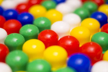 Güzel inşaatçı çocuklar üst görünüm