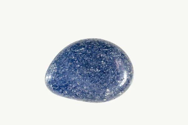 Rounded Sodalite stone — Stock Photo, Image