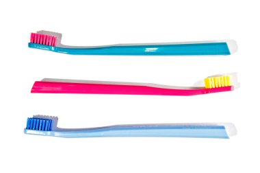 Profesyonel yumuşak diş fırçaları