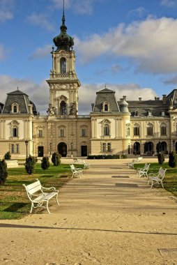 Keszthely 'deki Festetics Castle