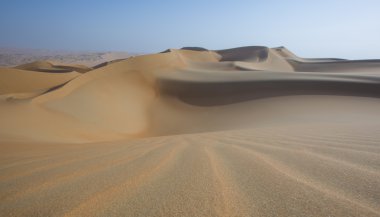 çöl dunes boş üç aylık dönem