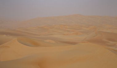 çöl dunes boş üç aylık dönem