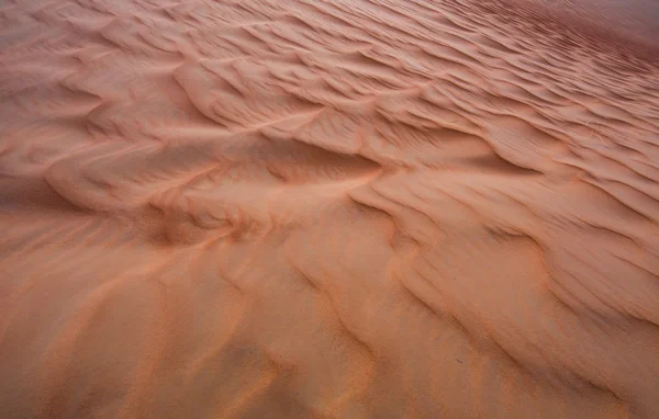 Wüste im leeren Viertel — Stockfoto