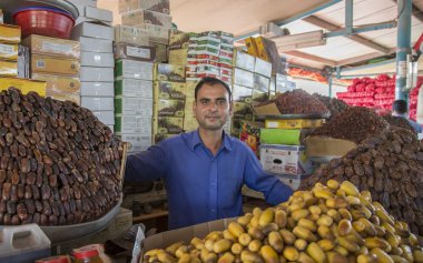 Fuit ve sebze pazarı