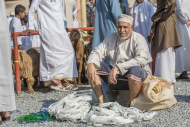 Omani ip satıcısı