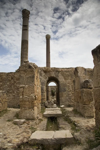 Kartágo dědictví UNESCO — Stock fotografie