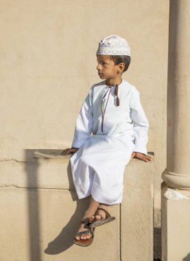 Omani delikanlı