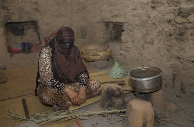 Onu mutfakta Umman hanım
