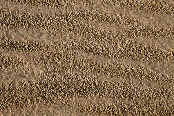 Піщані дюни в Liwa пустелі — стокове фото