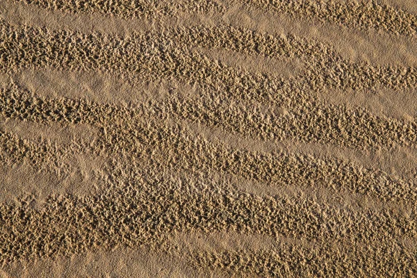 Dunas de areia no deserto de Liwa — Fotografia de Stock