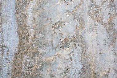 Abu Dhabi yakınındaki çölde kum oluşumları