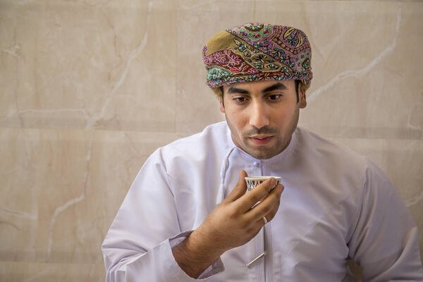  local omani man
