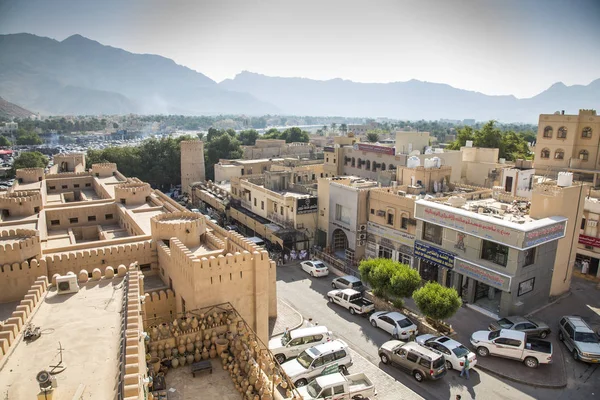 Ciudad de Nizwa, Omán —  Fotos de Stock