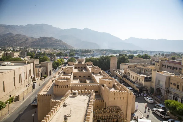 Oude stad in Oman — Stockfoto