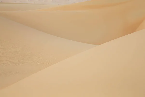 ルブアルハリ砂漠でルブアルハリ砂漠 — ストック写真