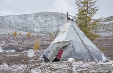 tsaatan çocuk ailesi yurt dışında arıyorsunuz