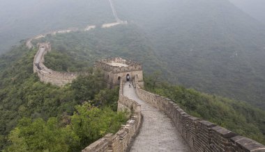 Çin Seddi. 