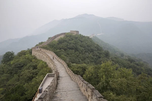 Great wall of China — Stock Photo, Image
