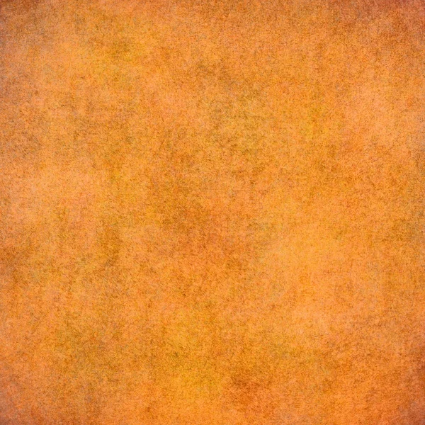 Astratto arancio sfondo texture cemento — Foto Stock