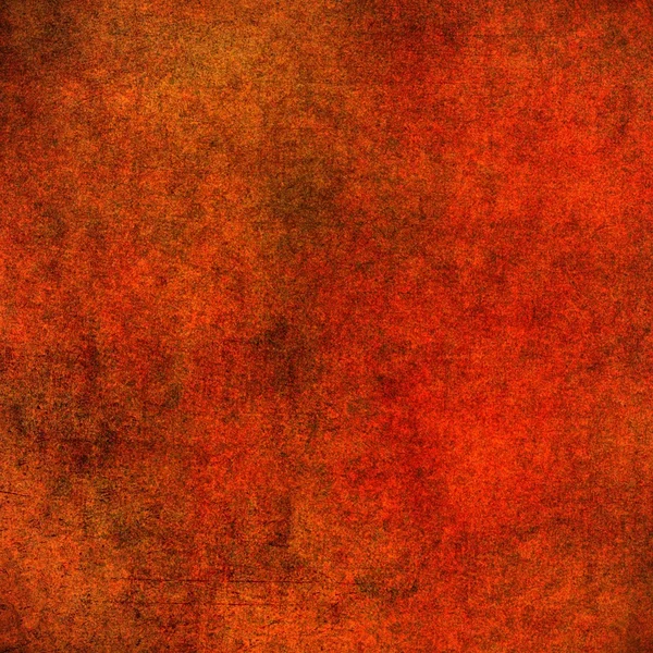 Abstracto naranja fondo textura cemento — Foto de Stock