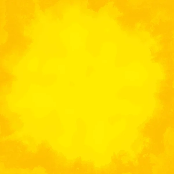 Abstract yellow background texture — Stock Photo, Image