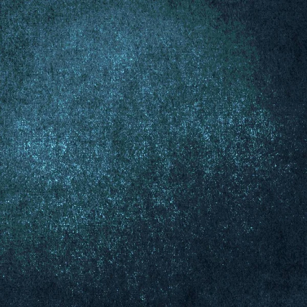 Abstrait mur bleu texture de fond — Photo