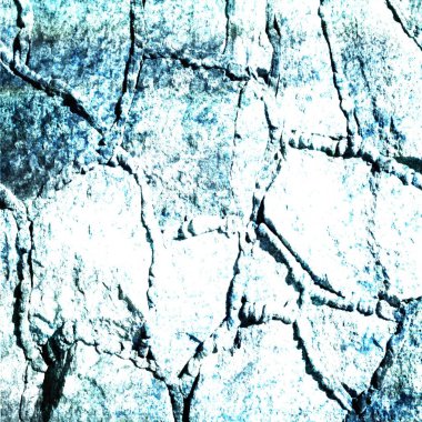 soyut mavi duvar arka plan 