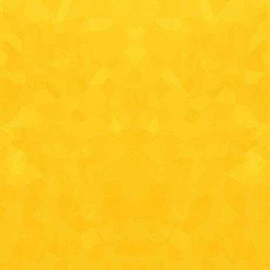 Soyut ışık sarı renk üçgen arka plan dokusu