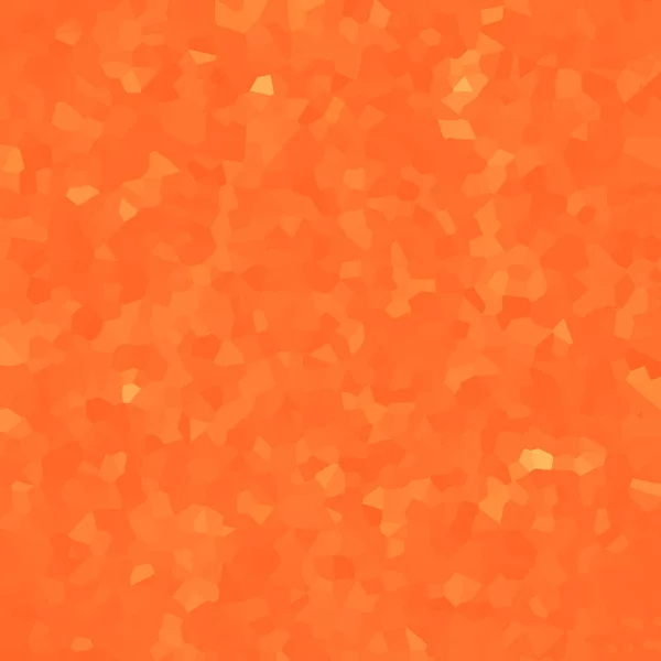 Abstract Helder Oranje Mozaïek Achtergrond Textuur — Stockfoto