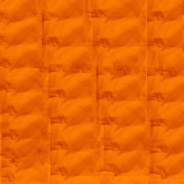 Orange Leinwand Papier Hintergrund Textur — Stockfoto