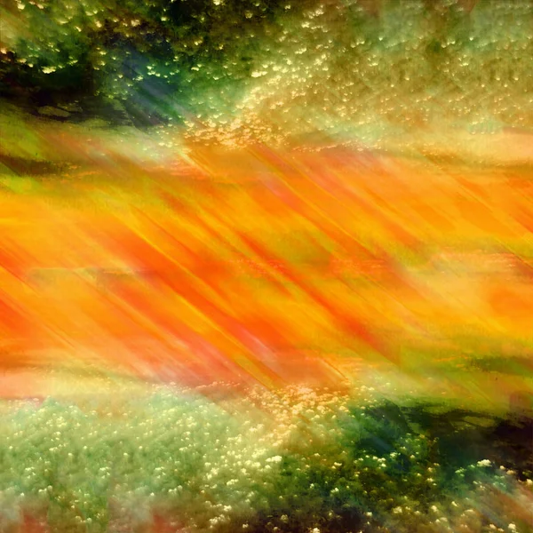 Abstrakte Helle Gelbe Marmor Aquarell Hintergrund Textur — Stockfoto