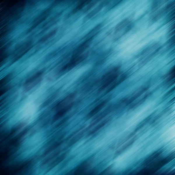 Abstrait flou bleu texture de fond — Photo