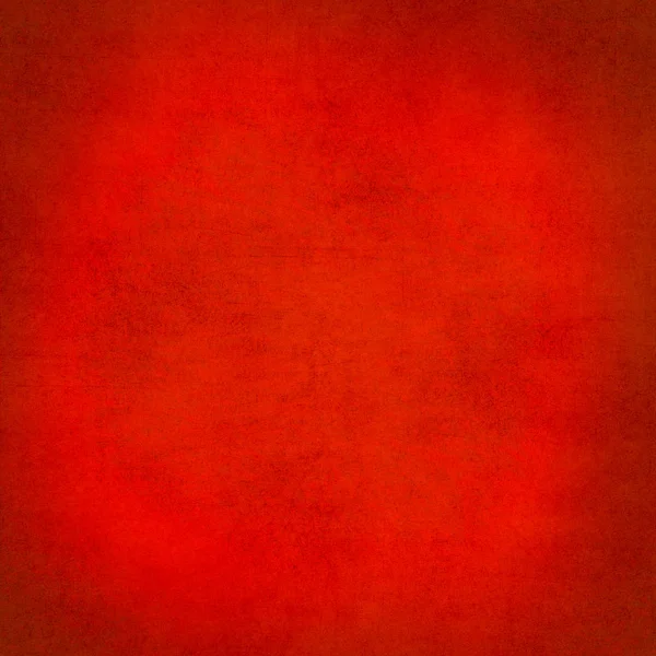 明るい赤いキャンバス紙の背景テクスチャ — ストック写真