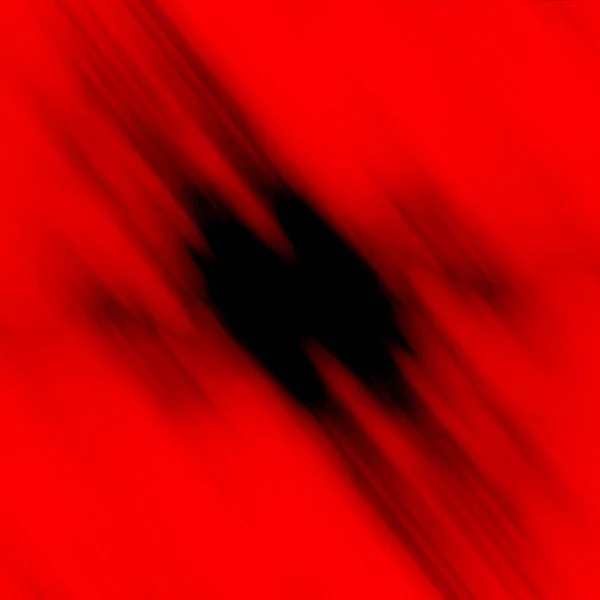 Abstrait Rouge Vif Texture Fond Floue — Photo